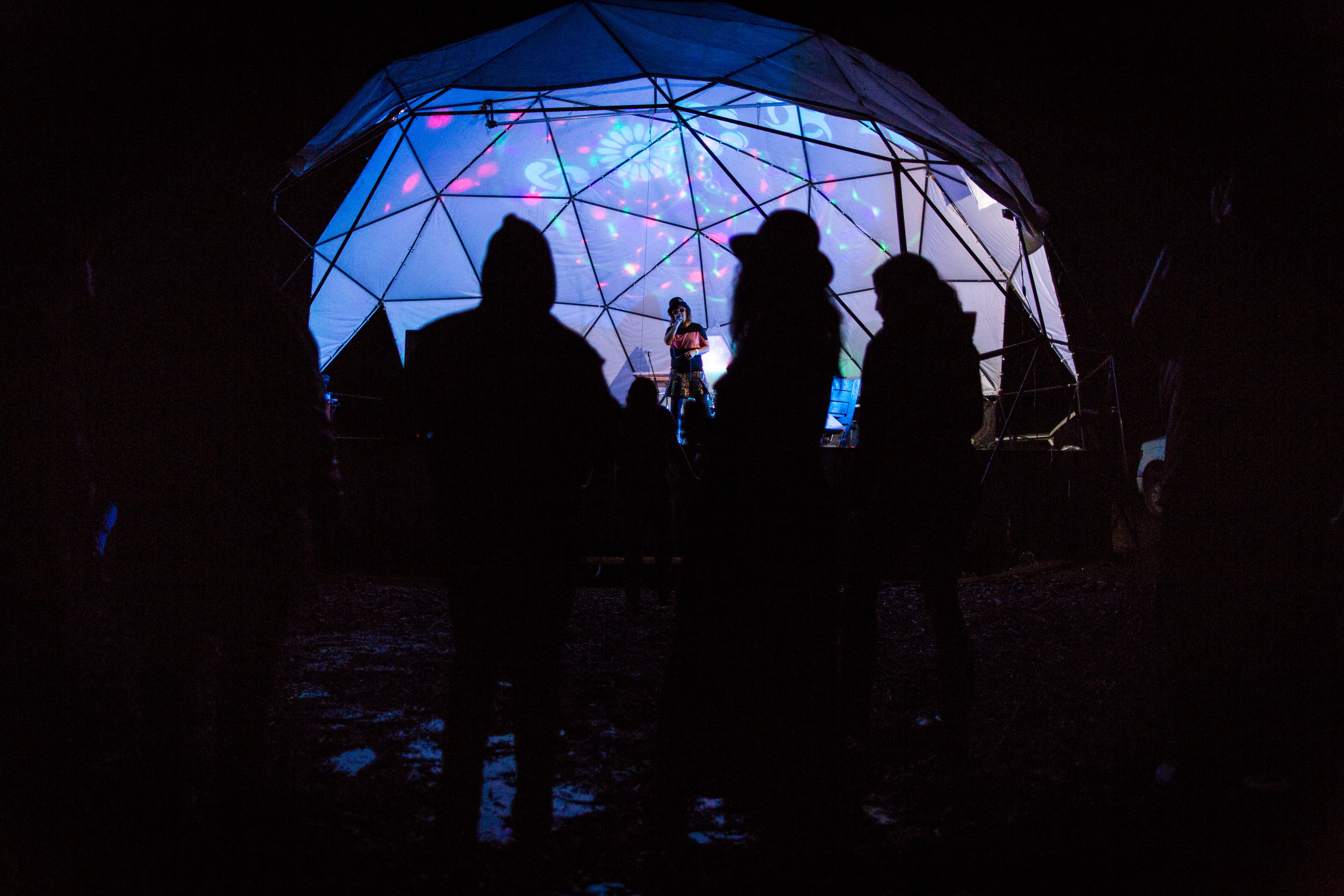 Wedding day couple portrait — joy and relief after the ceremony, just the two of them